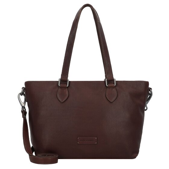 Jack Kinsky Sac à bandoulière Cuir 27 cm