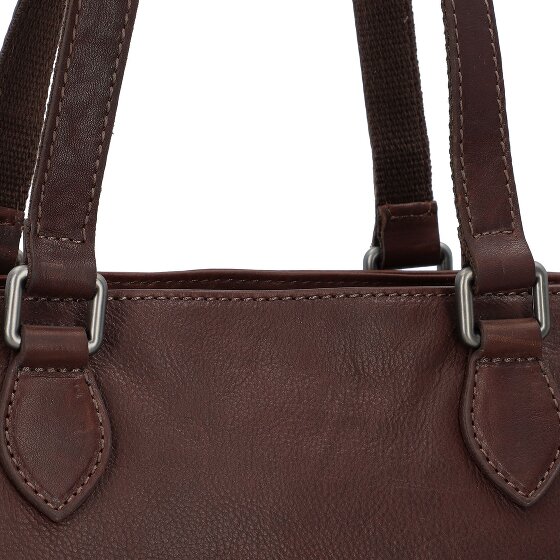 Jack Kinsky Sac à bandoulière Cuir 27 cm