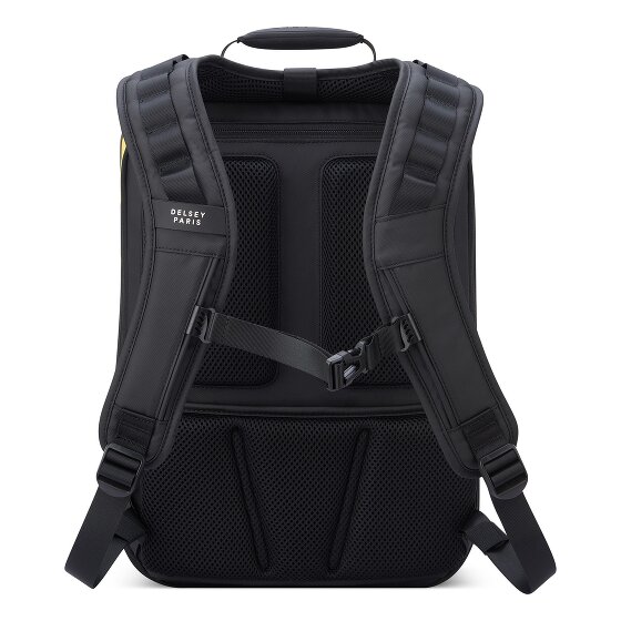 Delsey Paris Rempart Daypack 41.5 cm Compartiment ordinateur