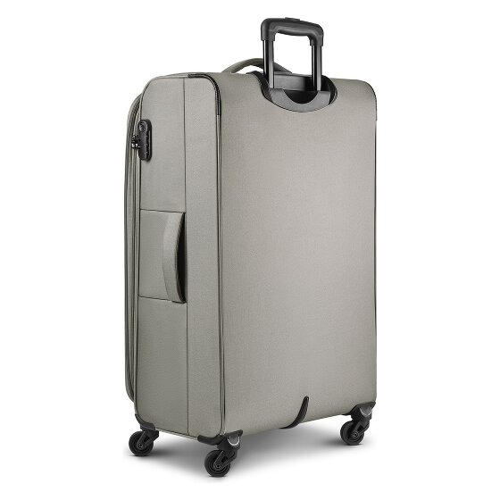 Smartbox Edition 04 4 roues Set de valises 3 pièces avec soufflet d'extension