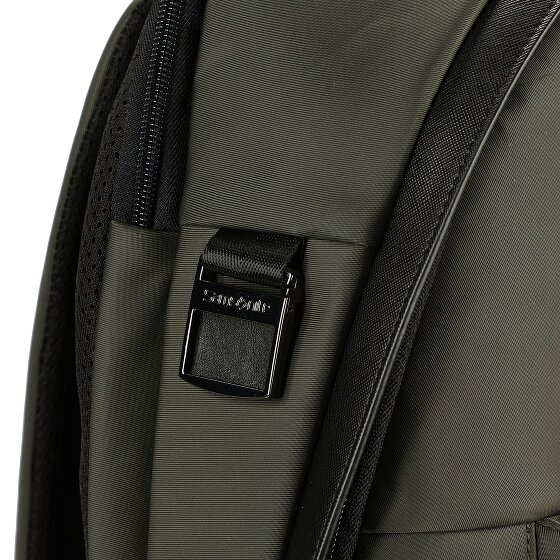Samsonite Relyon Daypack 41 cm Compartiment ordinateur