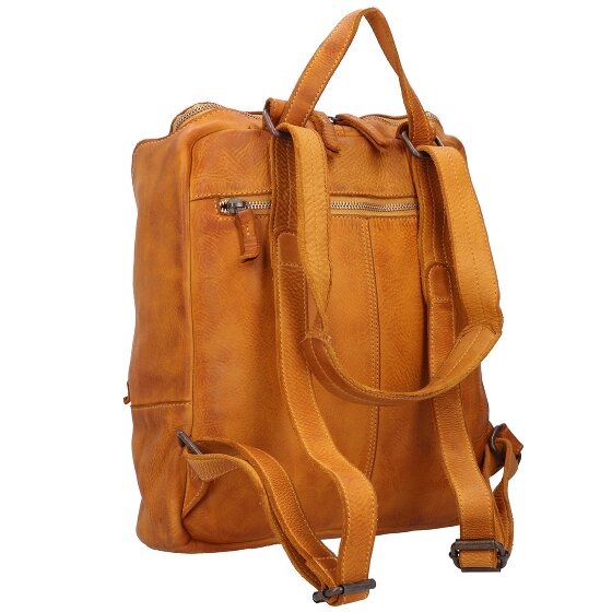Harold's Submarine Sac à dos en cuir 32 cm pour ordinateur portable