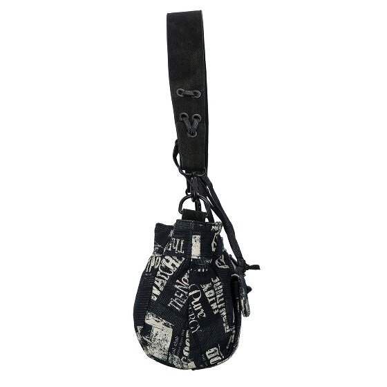 Desigual Newspaper Donosti Sac à bandoulière 25 cm