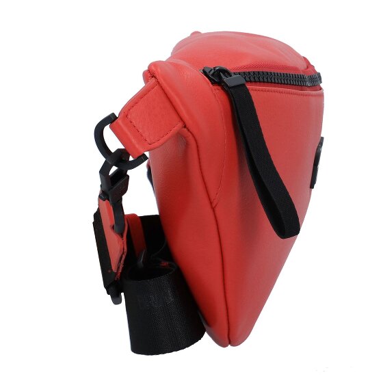 Braun Büffel Capri Sac banane Protection RFID Cuir 35 cm