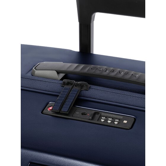 Travelite Millennium 4 roulettes Trolley de cabine 55 cm