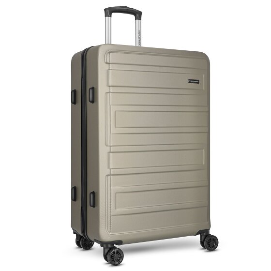 Worldpack New York 2.0 4 roues Valise cabine L 76 cm