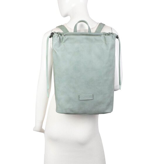 Fritzi aus Preußen Poppi06 Vintage Sac à dos de ville 36 cm