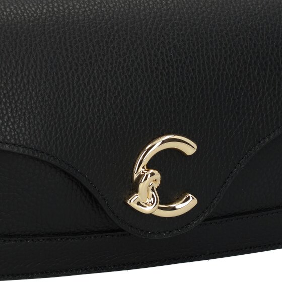 Coccinelle C-Me Sac à bandoulière Cuir véritable 26 cm