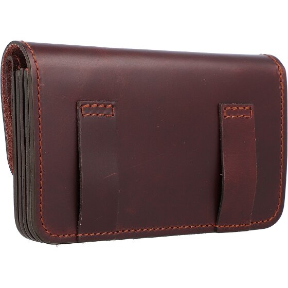 Mika Porte-monnaie en cuir 14,5 cm