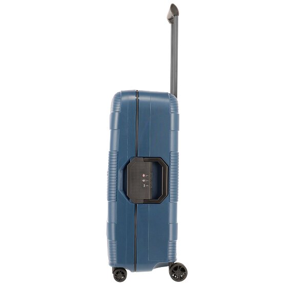 Travelite Korfu 4 roulettes Set de valises 3 pièces