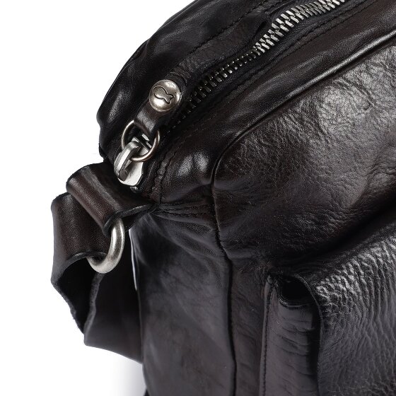 Campomaggi Limone Sac à bandoulière Cuir 25 cm