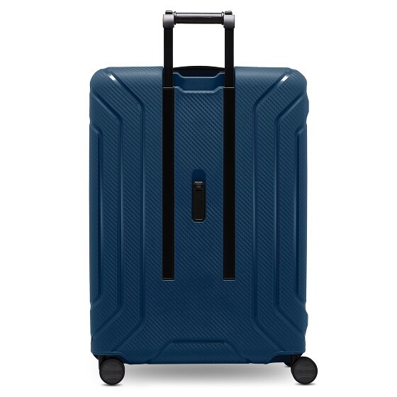 Redolz Essentials 15 4 roues trolley 75 cm avec fermeture à trois points