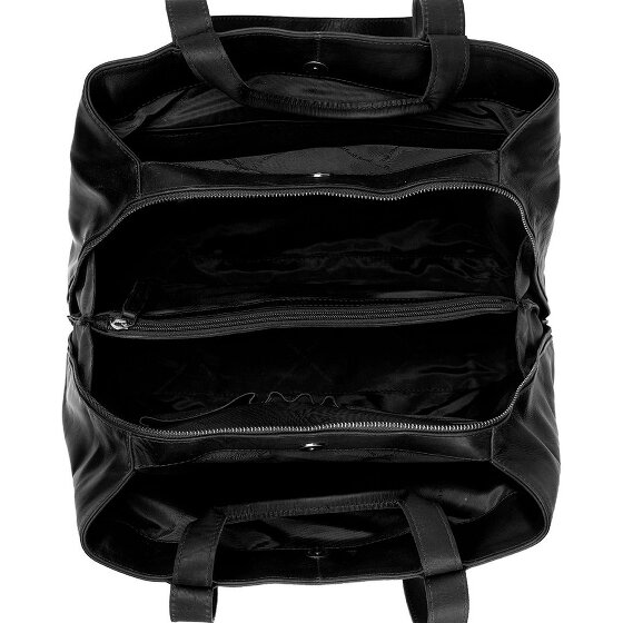 The Chesterfield Brand Wax Pull Up Sac à bandoulière Cuir 36.5 cm