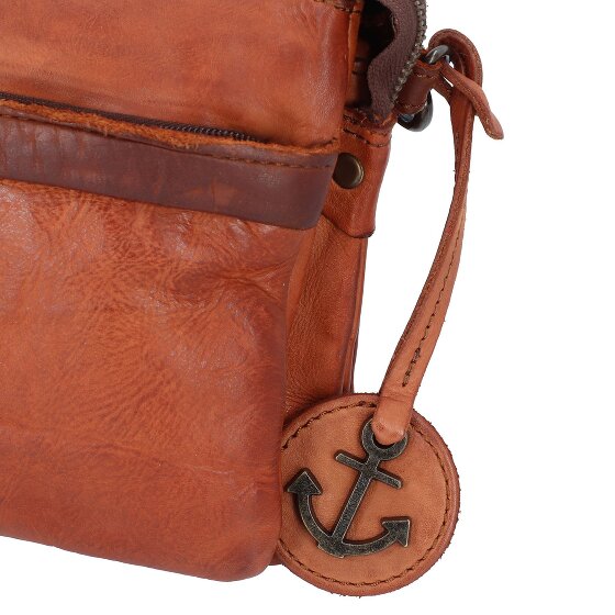 Harbour 2nd Urban Poets Lexi Sac à bandoulière Cuir 24 cm