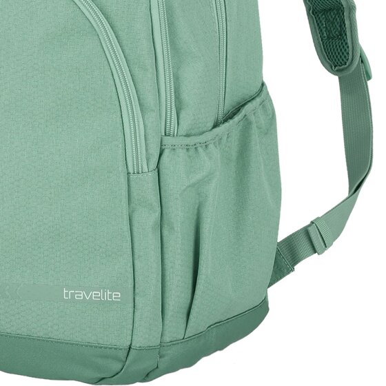 Travelite Sac à dos Kick Off 45 cm, compartiment pour ordinateur portable