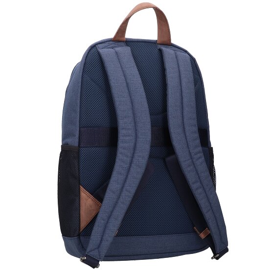 Greenburry Coral Sac à dos professionnel 41 cm Compartiment ordinateur