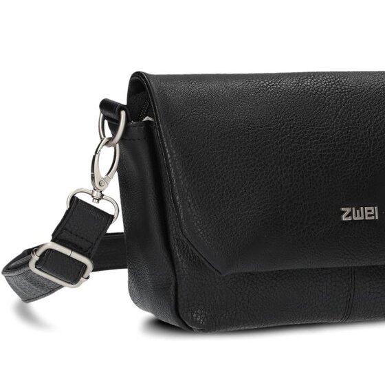 Zwei Mademoiselle.M Besace 28 cm