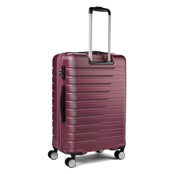 American Tourister Flashline 4 roues Valise cabine 67 cm