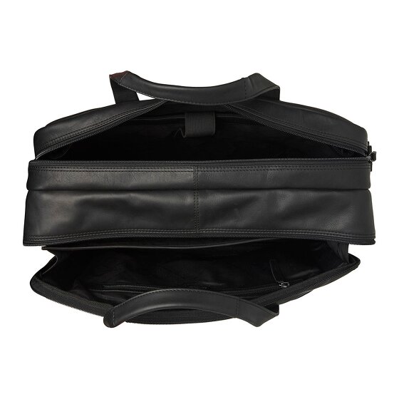 The Chesterfield Brand Nivano Porte-documents 42 cm Compartiment pour ordinateur portable