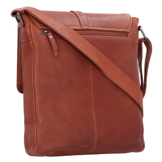 Burkely Antique Avery Messenger en cuir 28 cm