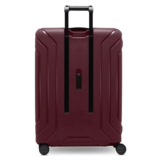 Redolz Essentials 15 4 roues trolley 75 cm avec fermeture à trois points