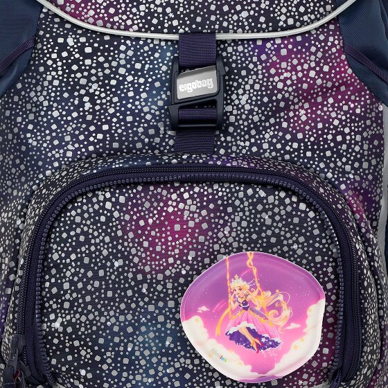 Ergobag Pack Cartable 6 pcs. incl. set Klettie