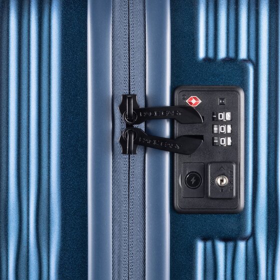 Pack Easy Flow 4 roulettes Trolley de cabine S 52 cm