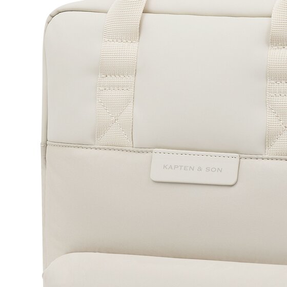 Kapten & Son Bergen Cloud Daypack 39 cm Compartiment pour ordinateur portable