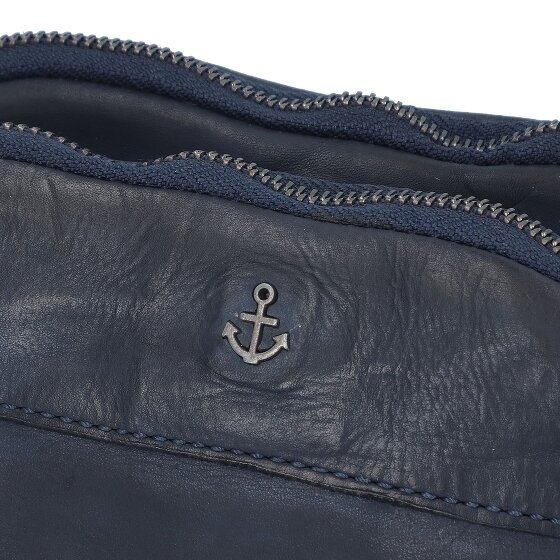 Harbour 2nd Anchor Love Rieke Sac à bandoulière Cuir véritable 21 cm
