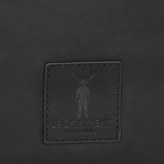 Jack Kinsky Aruba 3 Sac à bandoulière Cuir 20 cm