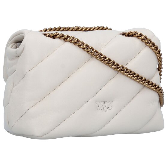 PINKO Love Puff Sac à bandoulière Cuir 21 cm