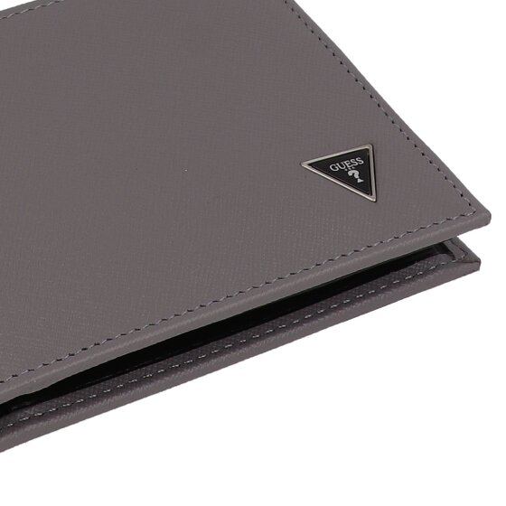 Guess Madrid Porte-monnaie Cuir 12 cm