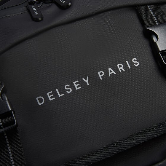 Delsey Paris Raspail Sling-Messenger 38 cm Compartiment pour ordinateur portable