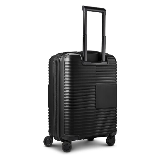 Redolz Essentials 17 2.0 4 roues Valise cabine 55 cm Compartiment ordinateur avec soufflet d'extension