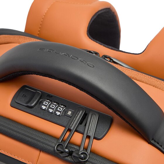 Piquadro Sac à dos de voyage Rover, 47 cm, compartiment pour ordinateur portable