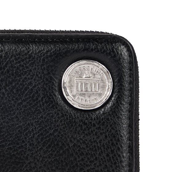 Liebeskind Ryker Porte-monnaie Cuir véritable 12.5 cm