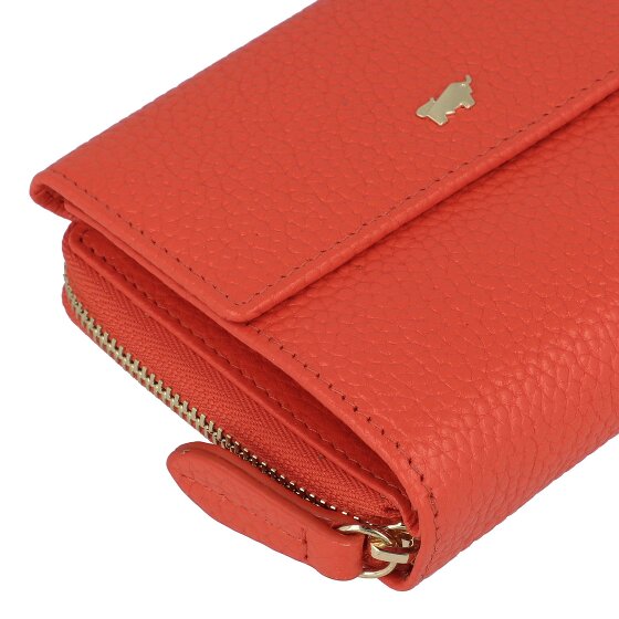 Braun Büffel Porte-monnaie Asti cuir RFID 12 cm