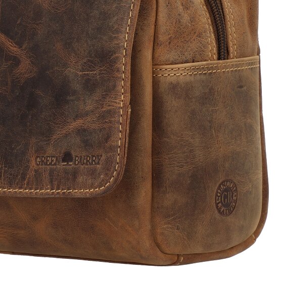 Greenburry Vintage Trousse de toilette Cuir 27 cm