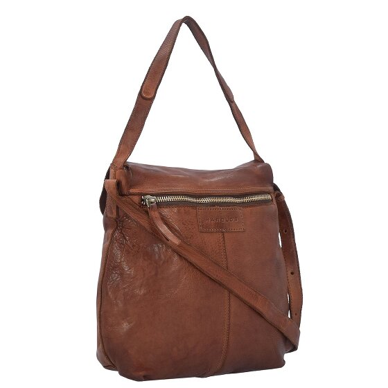 Harold's Submarine Sac à bandoulière en cuir 22 cm