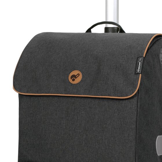 Andersen Shopper Royal Shopper Ipek Ma Chariot à provisions 58 cm