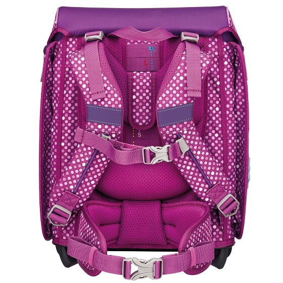 DerDieDas ErgoFlex Max Set de cartables 5 pièces