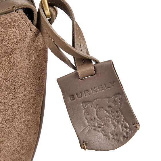Burkely Sierra Sac à bandoulière Cuir véritable 27.5 cm