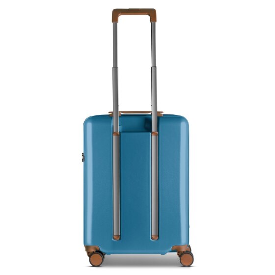 Bric's Ferrara 4 roulettes Trolley de cabine S 55 cm