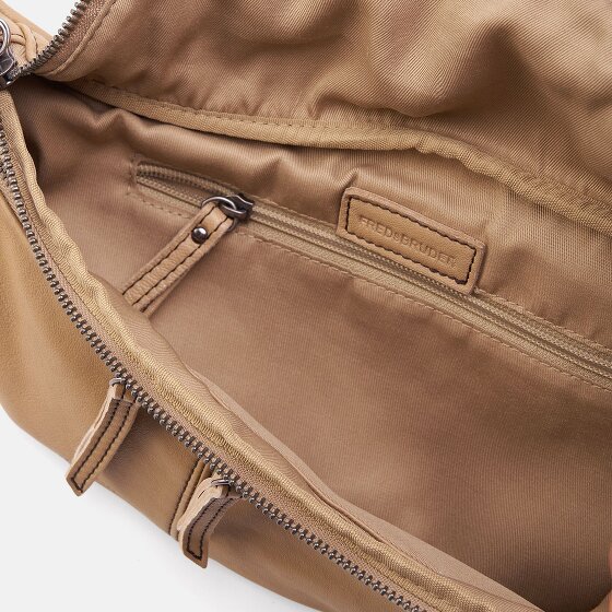 FredsBruder Me and My Bag Sac banane Cuir 40 cm