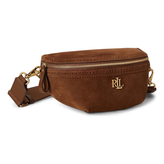 Lauren Ralph Lauren Marcy Sac à bandoulière Cuir véritable 26 cm