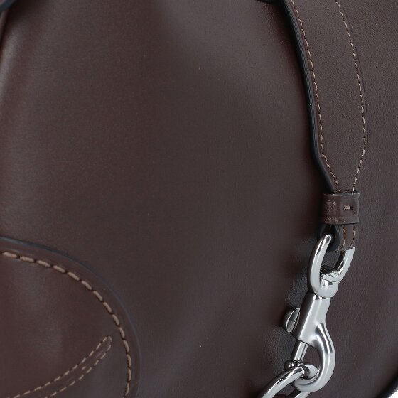 Coach Hamptons Sac à bandoulière Cuir 28 cm