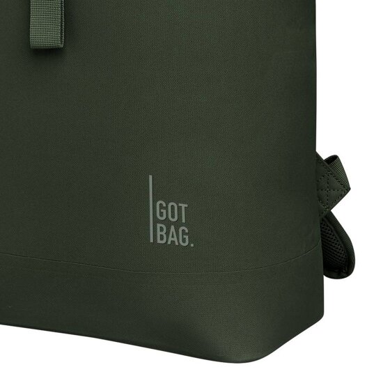 GOT BAG Rolltop Lite 2.0 Daypack 42 cm Compartiment pour ordinateur portable