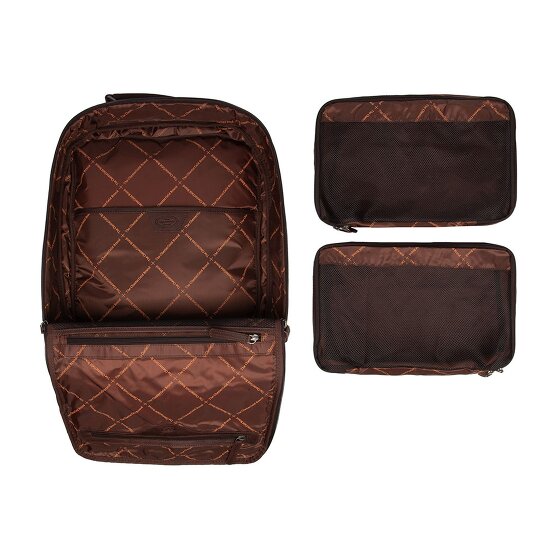 The Chesterfield Brand Jamaica Daypack Cuir 40 cm Compartiment pour ordinateur portable