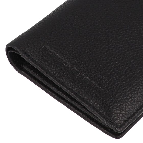 Porsche Design Voyager Porte-monnaie Protection RFID Cuir 9.5 cm