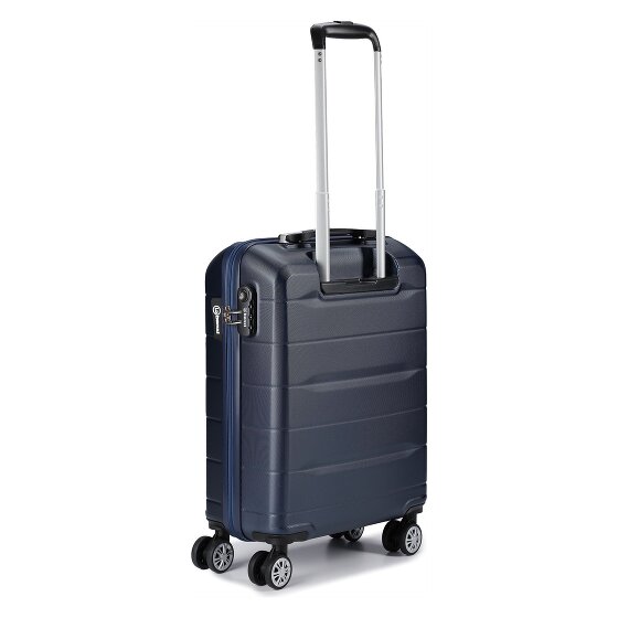 Benzi 5583 4 roulettes Trolley de cabine 55 cm